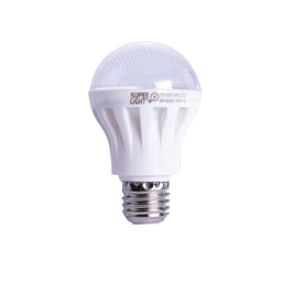 Bombillo LED, 110-130V, 9W (A105-GLB-9W-GNS)