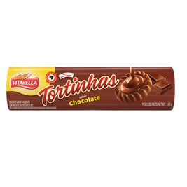 Galletas tartaletas de chocolate, 140g