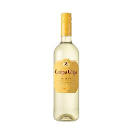 Vino Campo Viejo Rioja Blanco, 750 ml