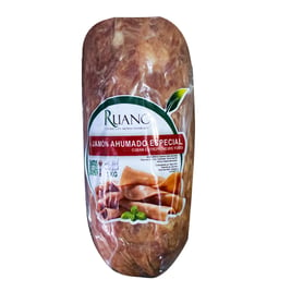 Jamón Ahumado Especial, 1 Kg "Ruano"