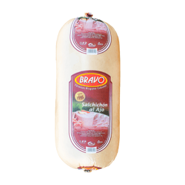 Salchichón de ajo, 2 kg