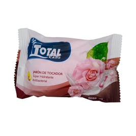 Jabón de tocador "rosa"  (100 g)