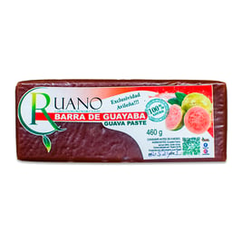 Barra de Guayaba 460 g (Ruano)