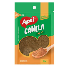 Canela en polvo, 25 g, "APTI"