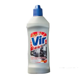 Limpiador de vitrocerámica y acero inoxidable Vir  (250 ml)