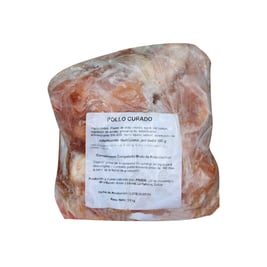 Muslo de pollo curado, 1 Kg "PRODAL"