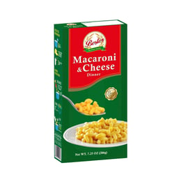 Macarrones con queso ¨Besler¨206g