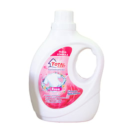 Suavizante para ropa, de rosa, 2 L