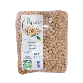 Garbanzos, Ruano, 500 g