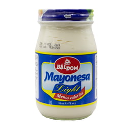 Mayonesa Light, 16oz