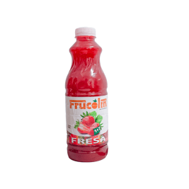 Jugo concentrado de fresa, 8lt