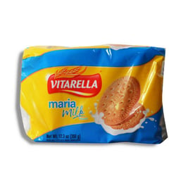 Galletas María, 12.3 oz (Leche)