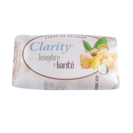 Jabón ¨Clarity¨, Jengibre, 125 g