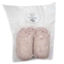 Mortadella de cerdo, 1.5lb