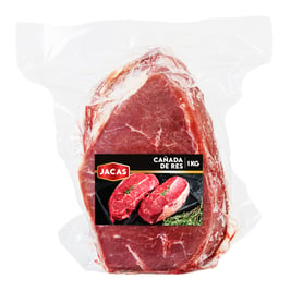 Cañada de res, 1kg