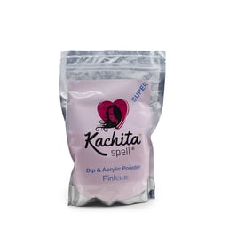 Polvo acrílico rosado, Kachita Spell, 1 lb