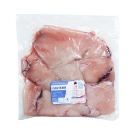 Filete de pescado Castero, 2 lb