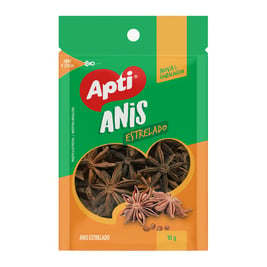 Anís estrellado, 10 g "APTI"