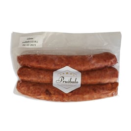 Salame Pruébalo (3 unidades)