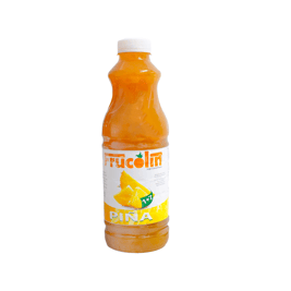 Jugo concentrado de piña, 8lt