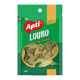 Hojas de laurel 5 g, "APTI"