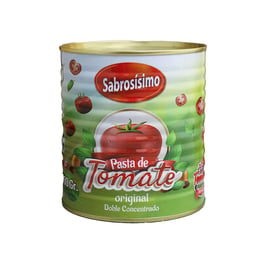 Pasta de tomate, original 400 g