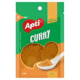 Curry, 30 g, "APTI"
