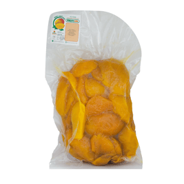 Mango Troceado Congelado, 2.3kg