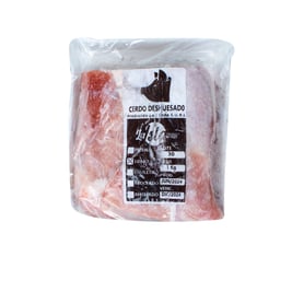 Lomo de cerdo sin hueso, 1 Kg (CEDA)