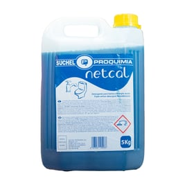 Detergente anticalcáreo, Netcal, 5 kg