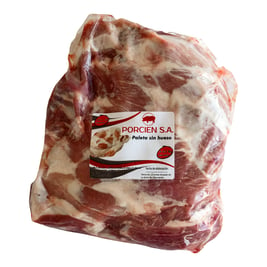 Paleta de cerdo s/hueso, 3-3.5 kg