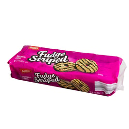 Galletas de chocolate "Fudge", 368 g