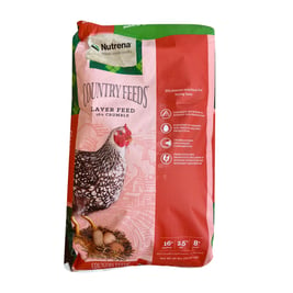 Pienso para ponedora de huevos, 50 lb