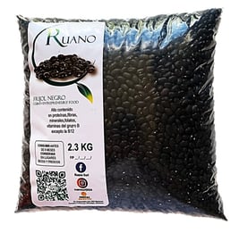 Frijoles Negros, 2.3kg