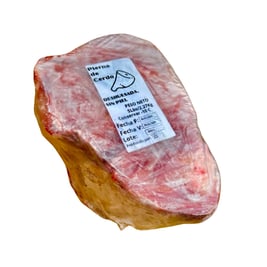 Pierna de cerdo deshuesada, 5 lb ¨AZ¨