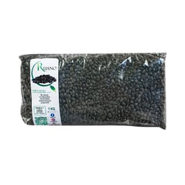 Frijol negro, 1 kg ¨Ruano¨