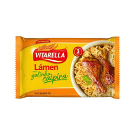 Sopa instantánea de pollo de granja, 70g (MDH)