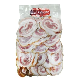 Bacon lasqueado, Xander, 1.9-2 Lb