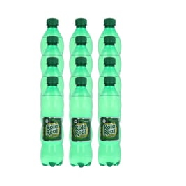 Refresco Kola Real, 400 ml, Limón (pack de 12 unidades)