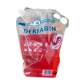 Jabón detergente, Derjabón doypack, 5 kg