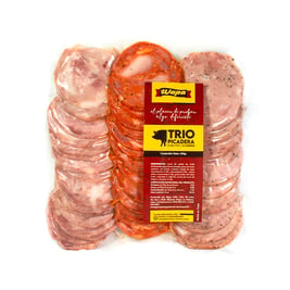 Trío picadera Wapa, 450 g