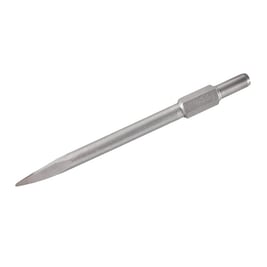 Cincel puntero - point - para martillo demoledor PH65 30 mm x 400 mm (BCT3040)