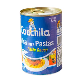 Salsa para pasta¨La Conchita¨435g