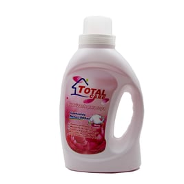 Suavizante para ropa con fragancia de rosa, 1L