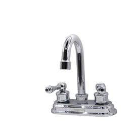 Llave mezcladora tipo bar para lavabo, (21035) 