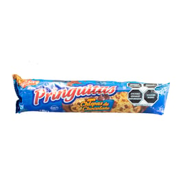 Galletas ¨Pringuita¨ con chispas de chocolate, 180 g