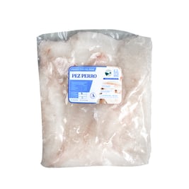 Filete de pez perro, 2 lb