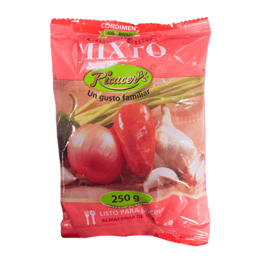 Condimento Mixto, 250 g