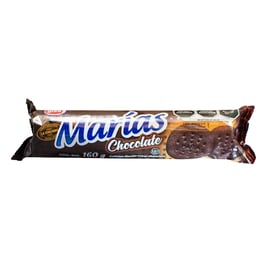 Galletas Marías de chocolate, 160 g