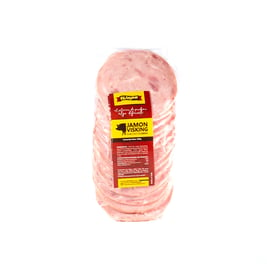 Jamón visking lasqueado Wapa, 1.1 lb